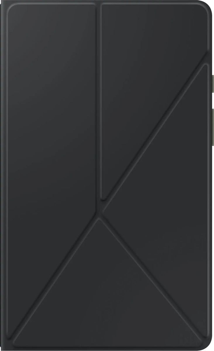Чехол для планшета Samsung Book Cover, для  Samsung Galaxy Tab A9, черный [ef-bx110tbegru]